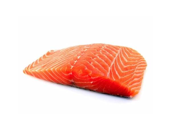 Pink salmon food facts