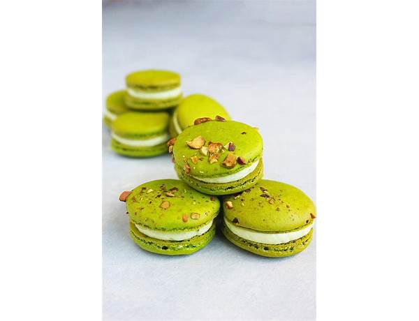 Pistachio macaroon food facts