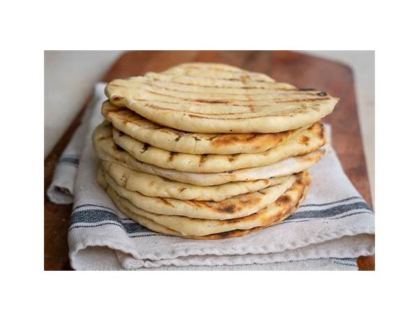 Pita bread food facts