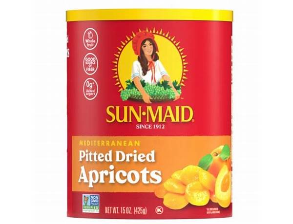 Pitted Dried Apricots, musical term