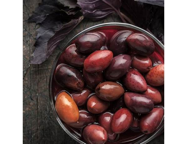 Pitted kalamata olives ingredients