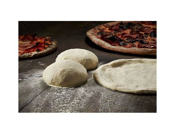 Pizza dough food facts