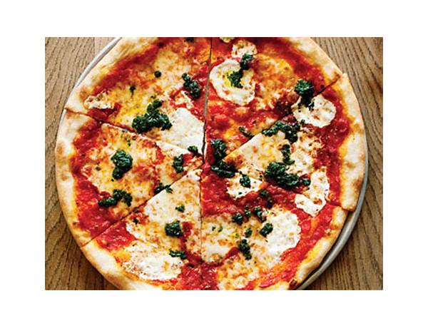 Pizza margherita food facts