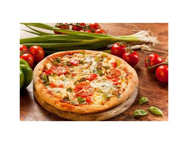 Pizza spanich food facts