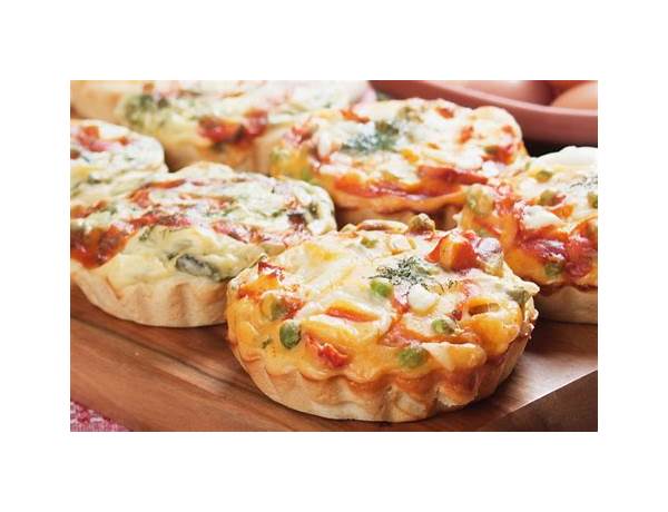 Pizzas Pies And Quiches, musical term