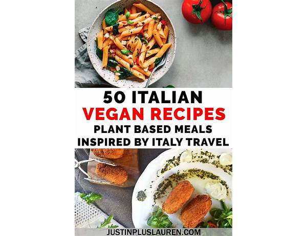 Plant based italian ground food facts