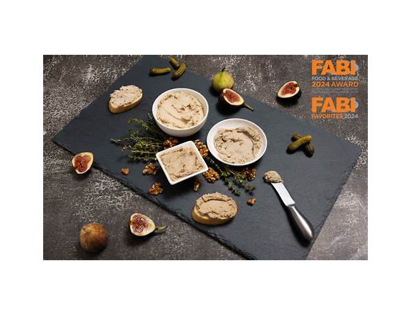 Plant-based Pâtés, musical term