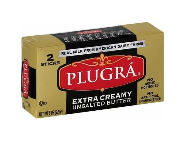Plugra spreadable food facts