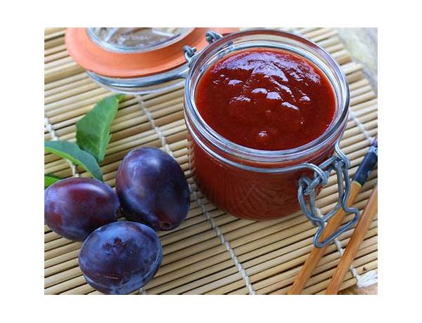 Plum sauce ingredients