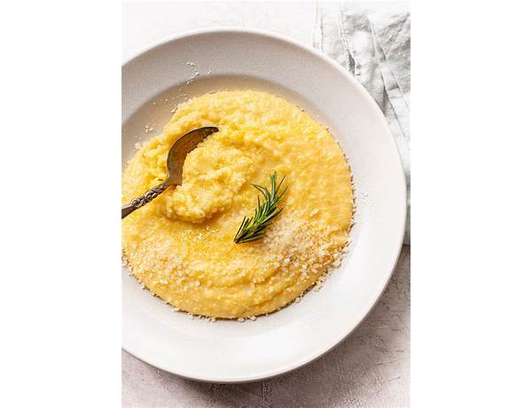 Polenta, musical term