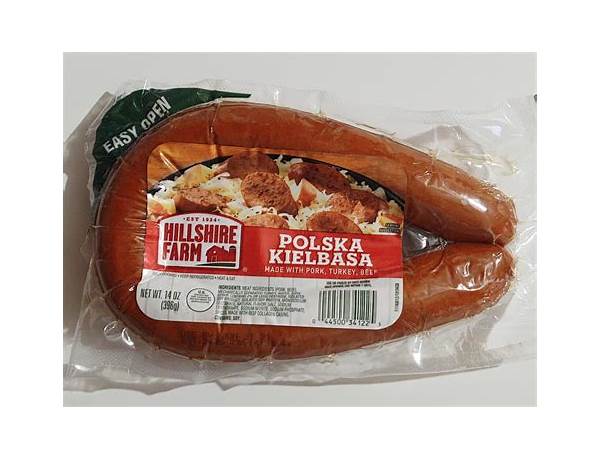 Polska kielbasa food facts