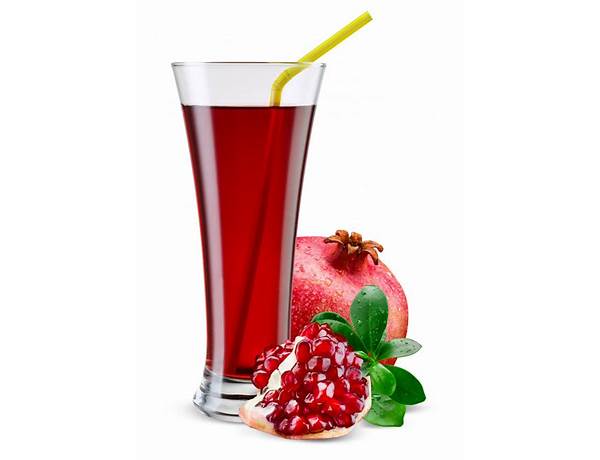 Pomegranate Juices, musical term
