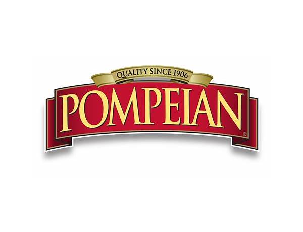Pompeian  Inc., musical term