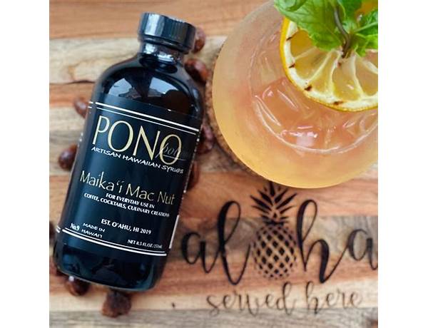 Pono Potions, musical term