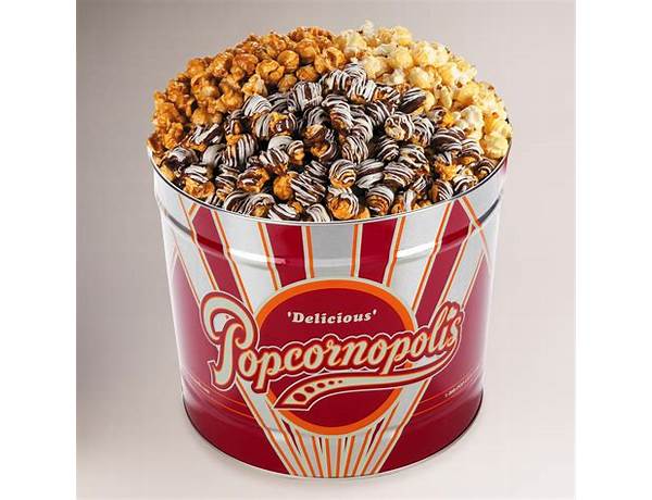 Popcornpolis, musical term