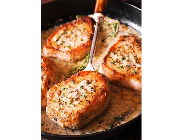 Pork loin boneless center cut chops food facts