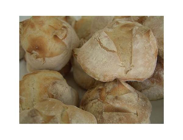 Portuguese mealhada rolls 2pk food facts