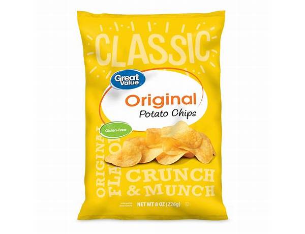 Potato Crisps, musical term