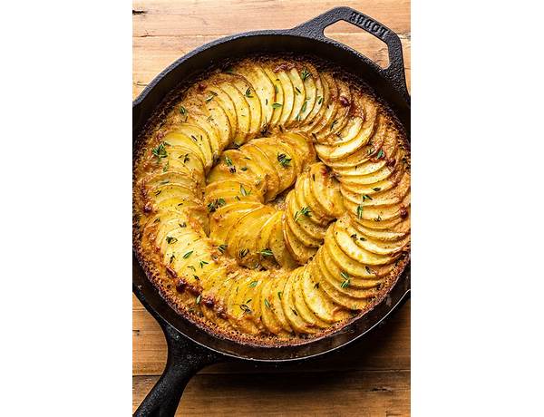 Potato Gratin, musical term