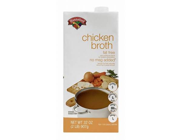 Poultry Broth, musical term