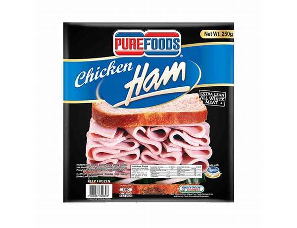 Poultry Hams, musical term