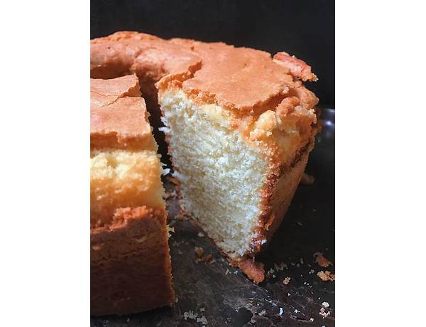 Pound Cake, musical term