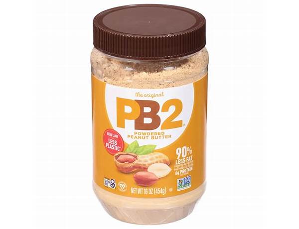 Powdered Peanut Butter, musical term