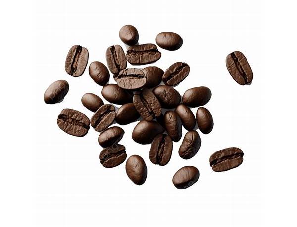 Premium coffee grano ingredients