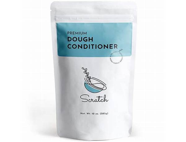 Premium dough conditioner - food facts