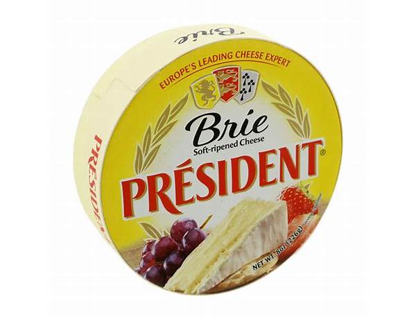 President Brie, musical term
