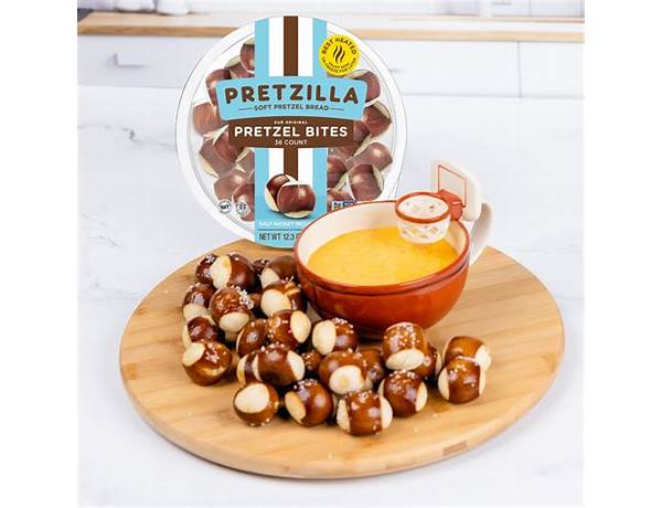 Pretzilla, musical term