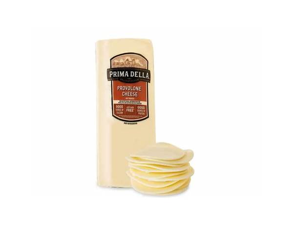 Primadella provolone cheese food facts