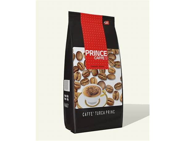 Princ kafe nutrition facts