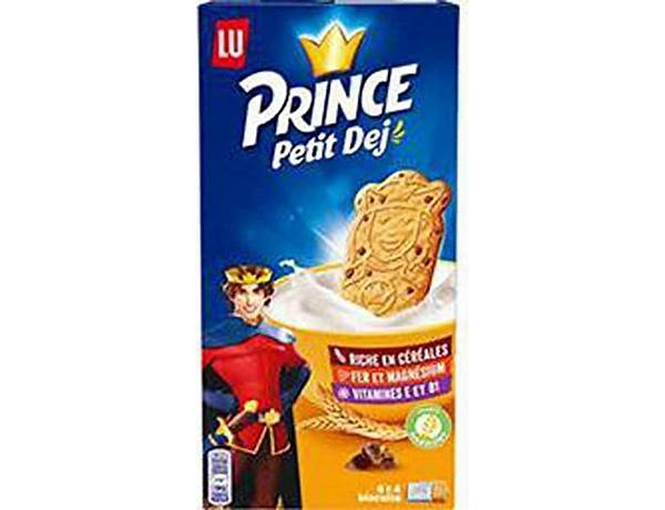 Prince petit dej food facts