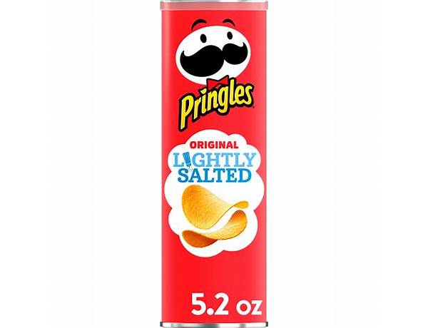 Pringles, musical term