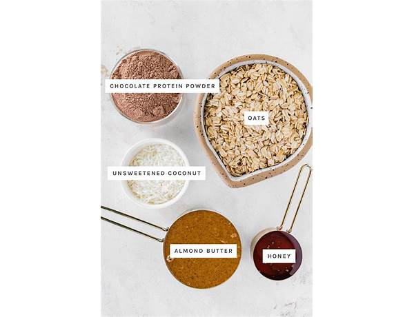 Protein pleasure ingredients