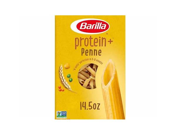 Protein plus penne food facts