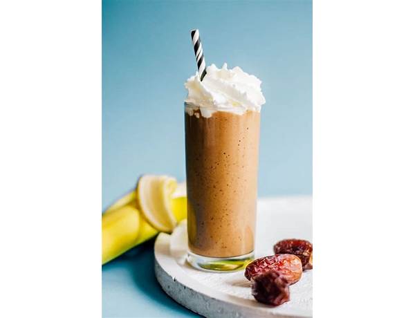 Protein powder vegan caramel frappe ingredients