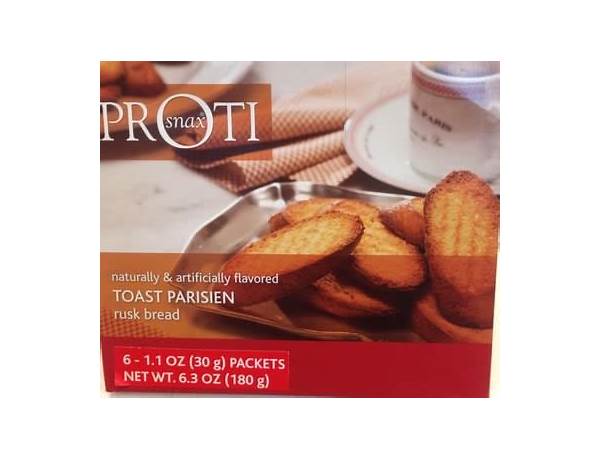 Proti-snax, musical term