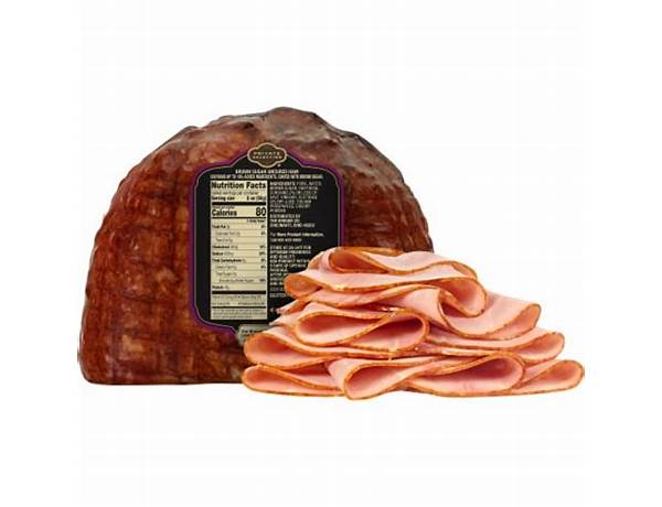 Prsl brown sugar ham gng ingredients