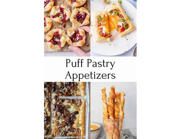 Puff Pastry Sheets, musical term