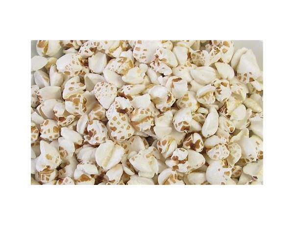 Puffed Buckwheat, musical term