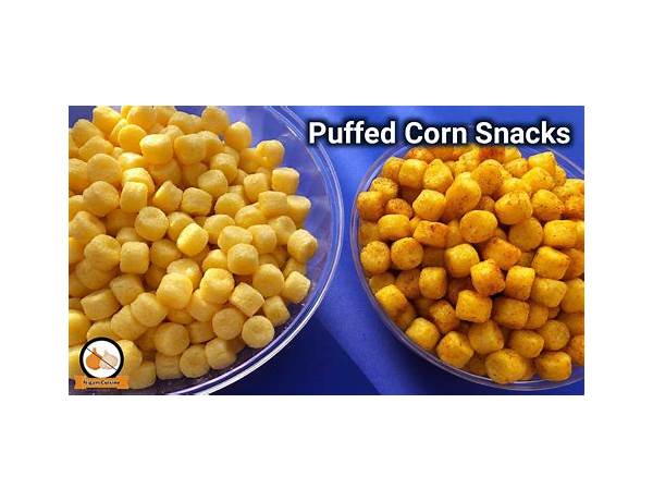 Puffed Salty Snacks Made From Maize, musical term