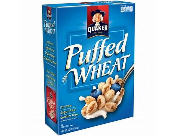 Puffed Wheat, musical term