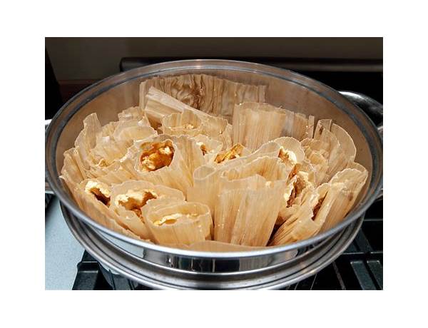 Pulled pork tamales food facts