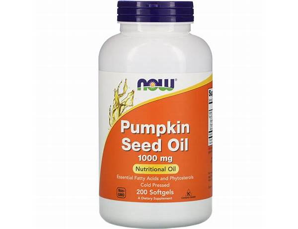 Pumpkin Seed Oils, musical term