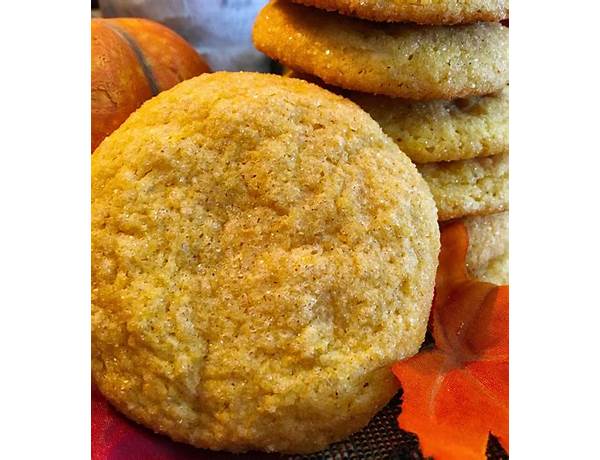 Pumpkin sugar cookies food facts