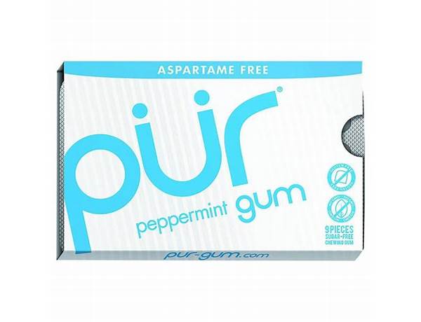 Pur Gum, musical term
