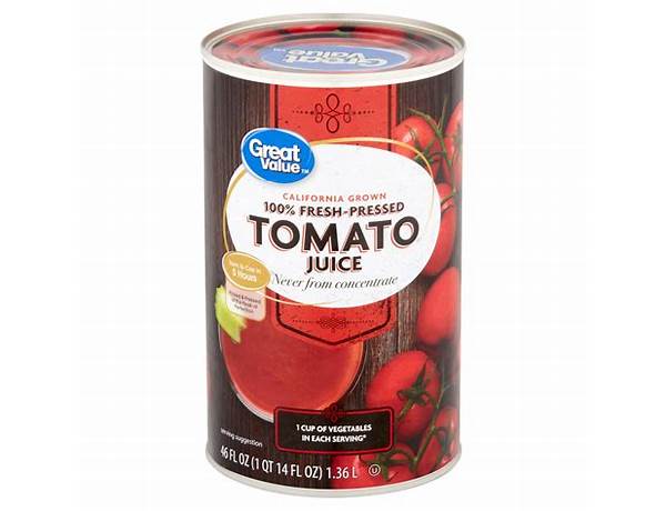 Pure Tomato Juices, musical term