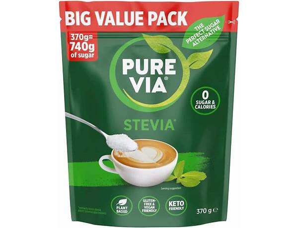 Pure Via Stevia, musical term